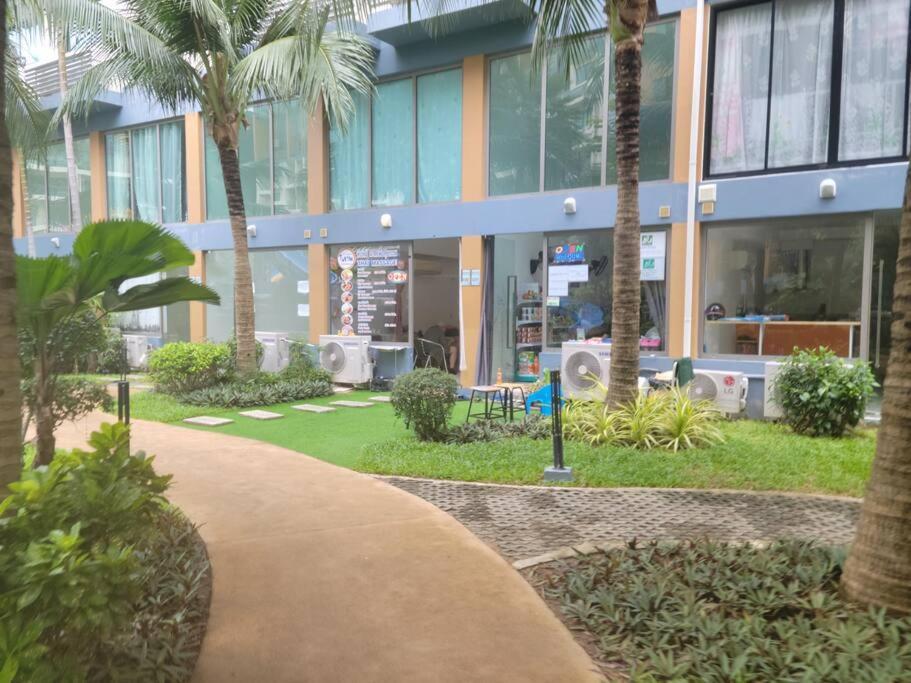 Laguna Beach Resort 2-Have Tub Loft Room Jomtien Beach Exterior photo