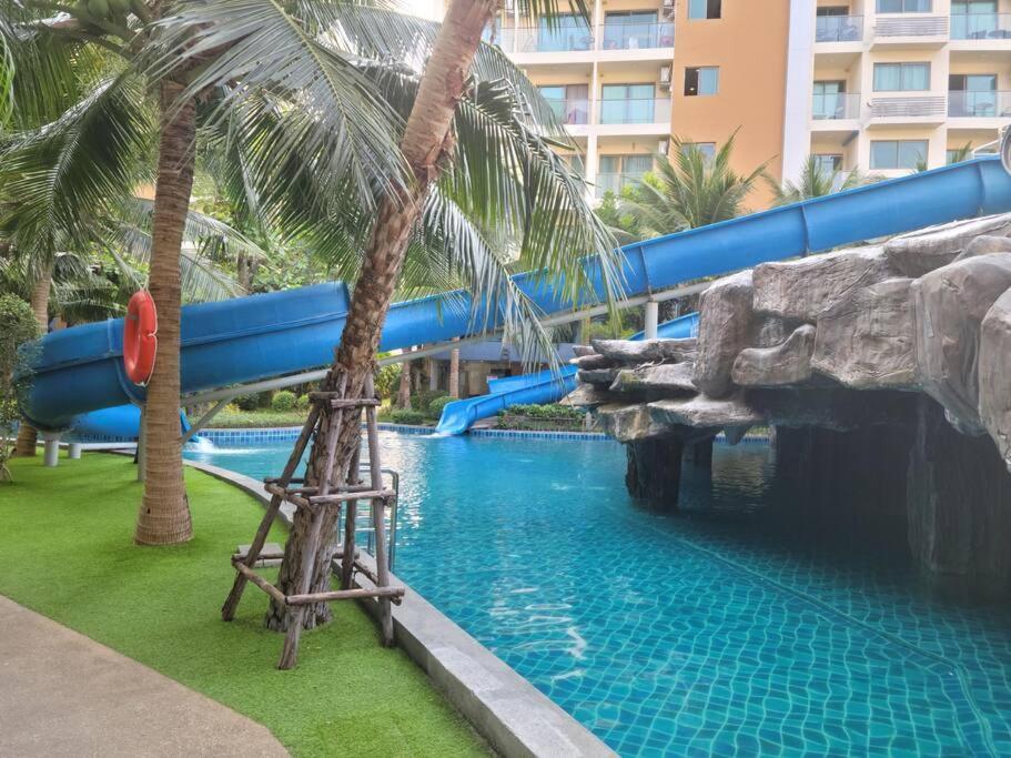 Laguna Beach Resort 2-Have Tub Loft Room Jomtien Beach Exterior photo