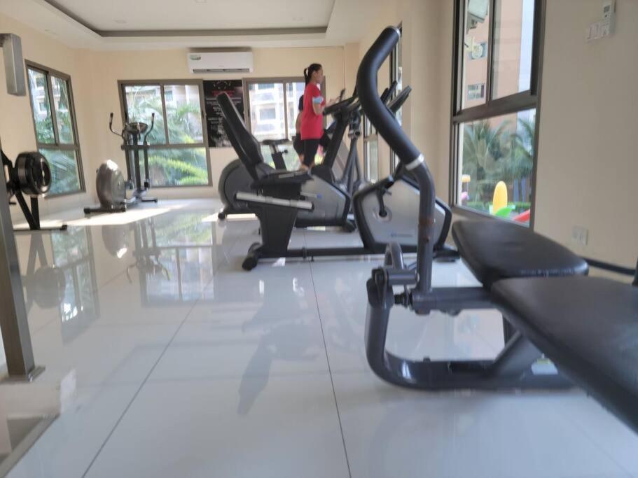 Laguna Beach Resort 2-Have Tub Loft Room Jomtien Beach Exterior photo