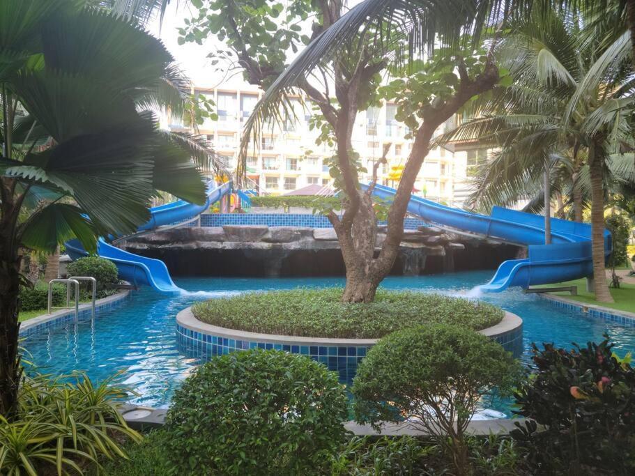 Laguna Beach Resort 2-Have Tub Loft Room Jomtien Beach Exterior photo