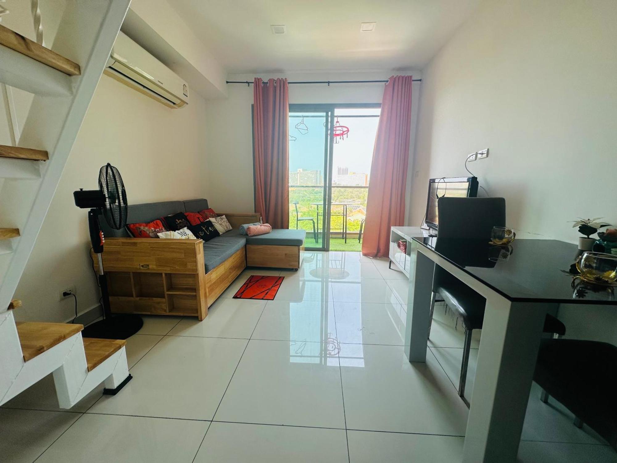 Laguna Beach Resort 2-Have Tub Loft Room Jomtien Beach Exterior photo